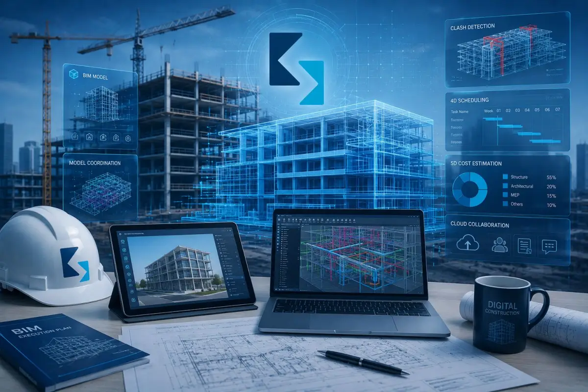 Digital Construction & BIM Integration Specialist