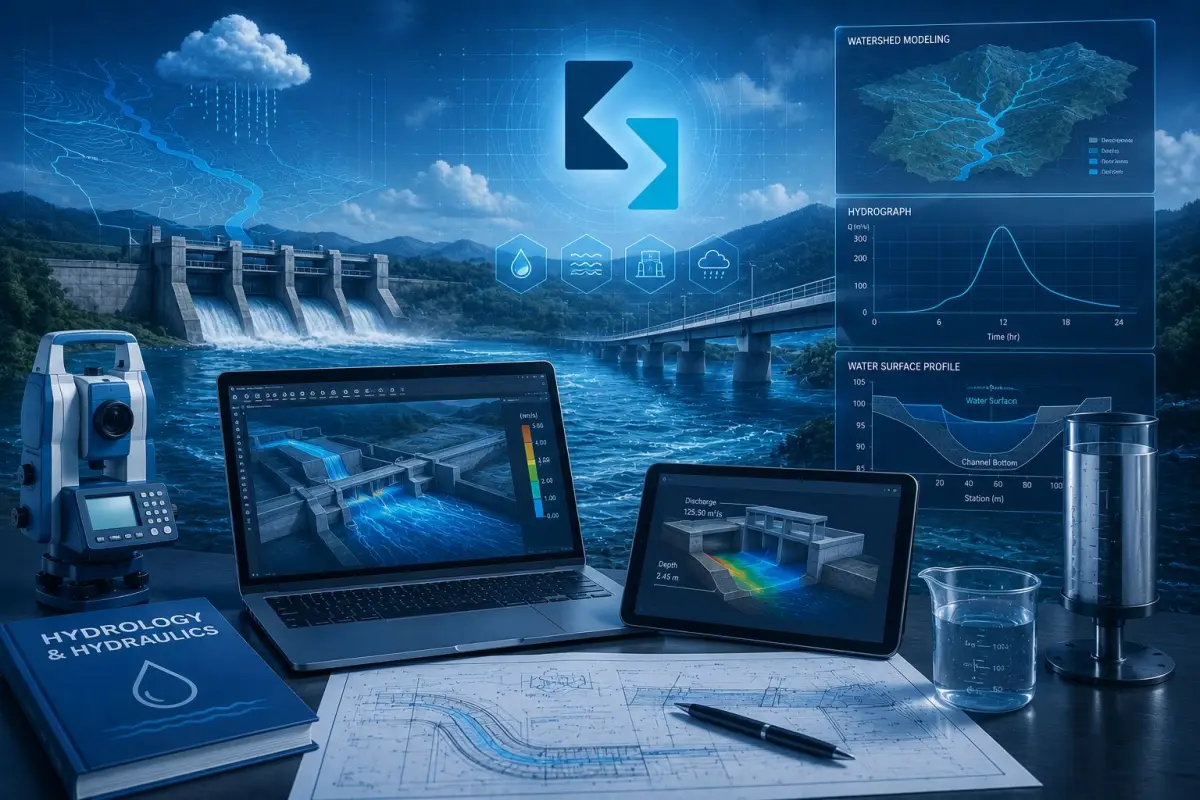 Water Resources & Computational Hydraulics Specialist