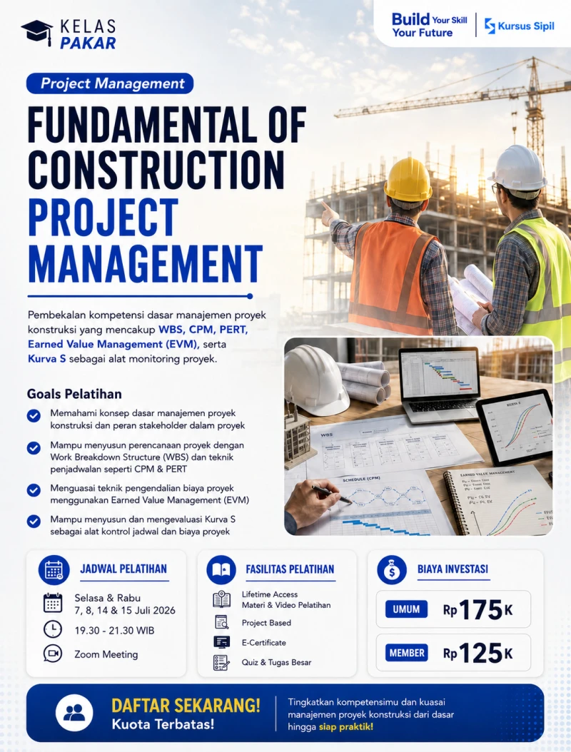 Fundamental of Construction Project Management